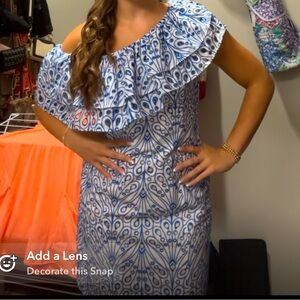 Lilly Pulitzer Dress